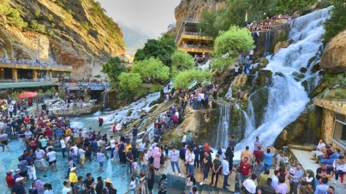ضمن سياسة تنويع مصادر الدخل .. خطط حكومية تعيد الانتعاش للقطاع السياحي في إقليم كوردستان