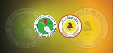 المكتبان السياسيان للديمقراطي والوطني الكوردستاني يجتمعان الأسبوع المقبل
