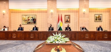 مجلس وزراء إقليم كوردستان يناقش التقرير المشترك لديوان الرقابة المالية في إقليم كوردستان وبغداد