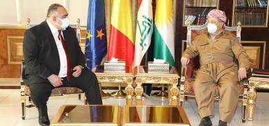 الرئيس بارزاني: العراقيون يستحقون دولة مؤسسات وخدمات أفضل