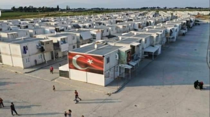 منظمة حقوقية: تركيا تهندس لتغيير ديمغرافي في كوردستان سوريا