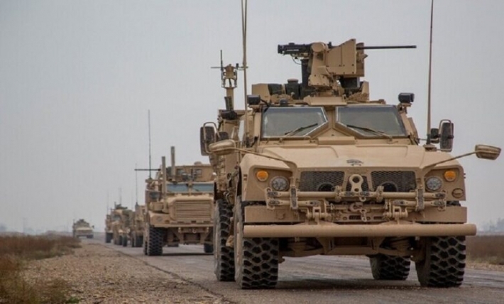 التحالف يرسل تعزيزات جديدة إلى غربي كوردستان