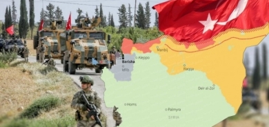 رغم ضبابية الموعد .. صحيفة تركية تستعرض سياقين زمنيين للعملية العسكرية المرتقبة في سوريا