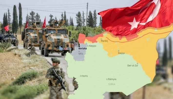 رغم ضبابية الموعد .. صحيفة تركية تستعرض سياقين زمنيين للعملية العسكرية المرتقبة في سوريا