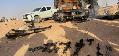 الاستخبارات العراقية تعلن مقتل والي الأنبار في تنظيم داعش