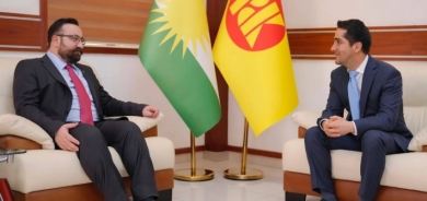ممثل الرئيس بارزاني يثمن المواقف الوطنية لمسيحيي كوردستان