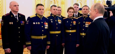 روسيا تتوقع صراعاً «طويل الأمد» في أوكرانيا