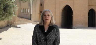 السفيرة الأمريكية من قلعة أربيل: أمريكا وإقليم كوردستان أفضل معاً