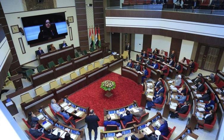 برلمان اقليم كوردستان يجري تعديلاً على قانون النفط والغاز