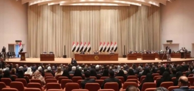 النواب البدلاء يؤدون اليمين الدستورية في البرلمان العراقي