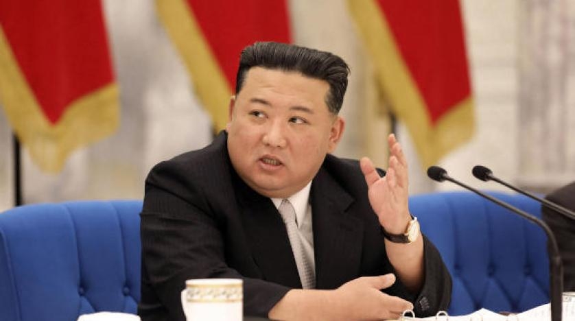 زعيم كوريا الشمالية يأمر بتعزيز قوة الردع
