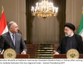 Iraqi PM visits Saudi Arabia and Iran to discuss regional stability