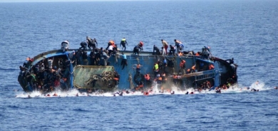 غرقوا في اليونان.. وصول جثامين مهاجرين كورد الى الإقليم