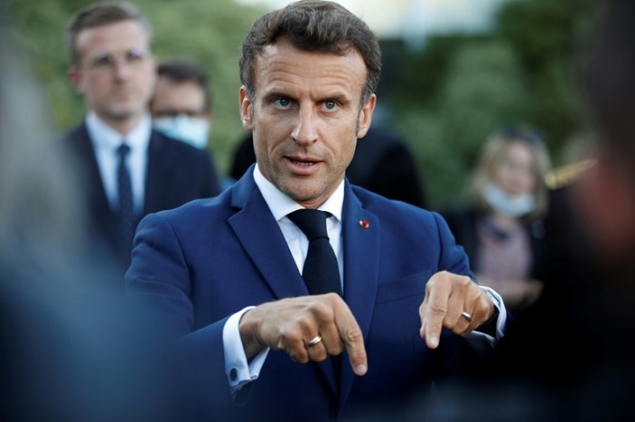 Macron reshuffles French cabinet, drops minister targeted in rape probe
