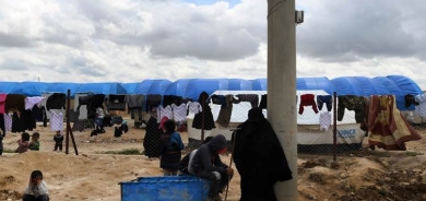 وزارة الهجرة: 37 ألف نازح بمخيمات كوردستان والجدعة وعودة 2500 من الهول