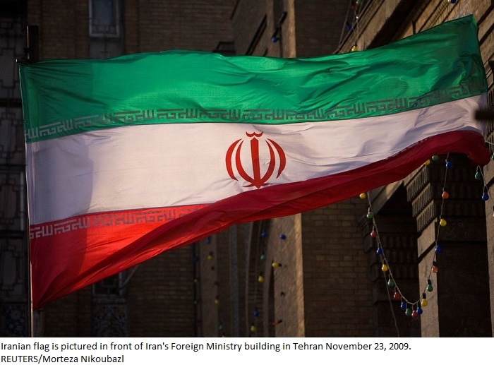 Iran TV says several foreigners, a UK diplomat, detained for alleged spying