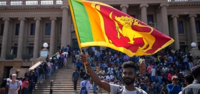 Sri Lanka declares state of emergency after president flees