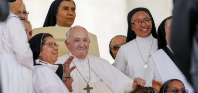 للمرة الأولى... البابا يعين نساء في اللجنة الاستشارية لاختيار الأساقفة