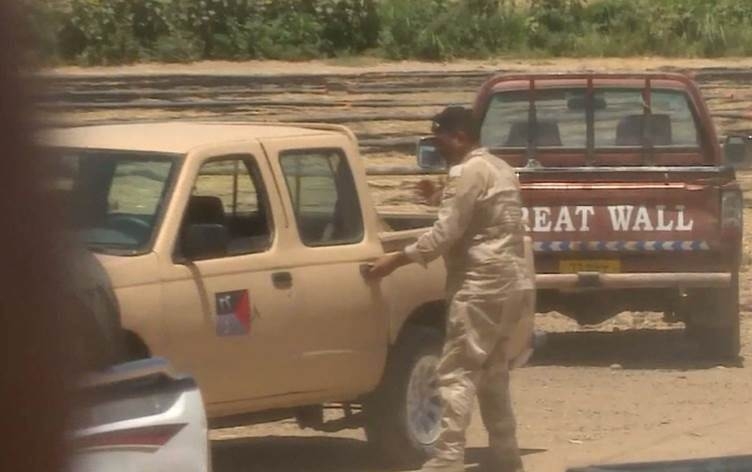 الجيش العراقي يعطّل الأعمال الزراعية لفلاحي سركران تلبية لطلب زعيم قبلي مستقدم