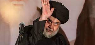 وصول زعيم التيار الصدري الى بغداد تحضيرا لإقامة الصلاة الموحدة