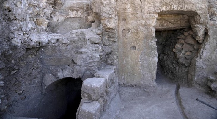 Elevator Project In Old Jerusalem Leads To Surprising Finds