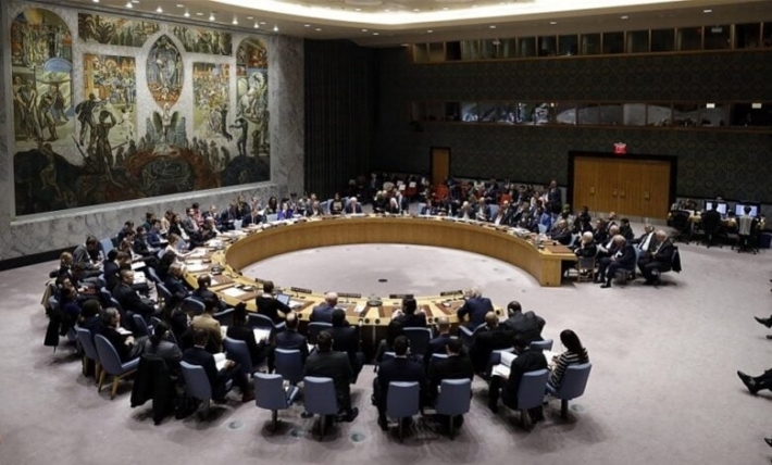 مجلس الأمن يحدد موعد جلسة طارئة بشأن القصف التركي على زاخو