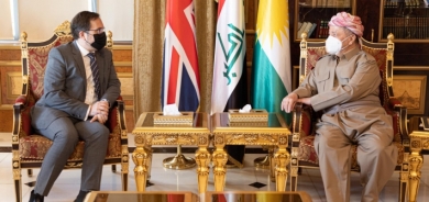 بريطانيا تجدد التأكيد على دعمها ومساندتها لاستقرار إقليم كوردستان