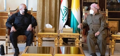 الرئيس بارزاني وبافل طالباني يجمعان على العمل من أجل موقف موحد للقوى السياسية الكوردستانية