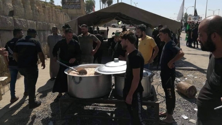 عمليات نينوى : إجراءات أمنية مشددة في الموصل لحماية مراسم عاشوراء