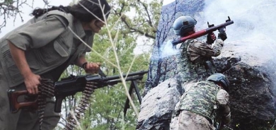 Li Colemêrgê şer: 6 gerîlayên PKKê jiyana xwe ji dest dan