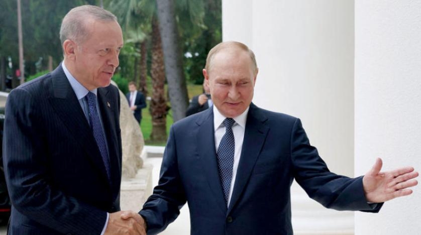 الأسد وإردوغان... و«كأس التطبيع» من بوتين