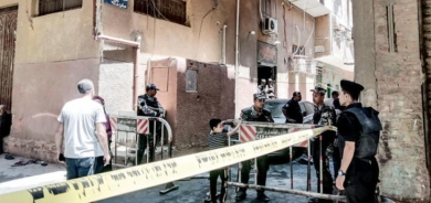 مأساة كنيسة الجيزة تحزن مصر