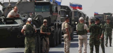 بمرافقة جوية .. تعزيزات عسكرية روسية جديدة تصل مطار قامشلو‎‎