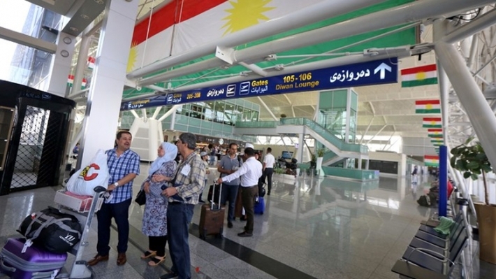 إقليم كوردستان يستقبل نحو 160 ألف زائر خلال أسبوع واحد