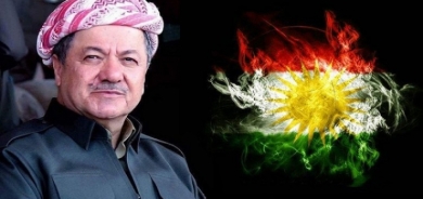 الرئيس بارزاني: الديمقراطي الكوردستاني سيبقى مصدر الأمل والقوة لكل شعب كوردستان