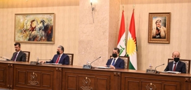 مجلس وزراء إقليم كوردستان يؤكد مواصلة جهوده مع بغداد لإيجاد حل مشترك في إطار الدستور