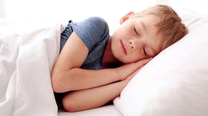 قلة النوم تغير شكل المخ لدى الأطفال