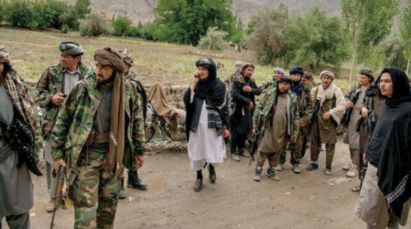 قصة تمرد شيعي تزعمه قائد سابق في «طالبان»