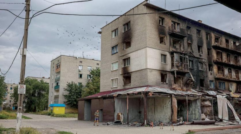 موسكو تتهم كييف بـ«تسميم» جنودها في زابوريجيا