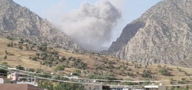 الجيش التركي يقصف مواقع PKK في سيدكان