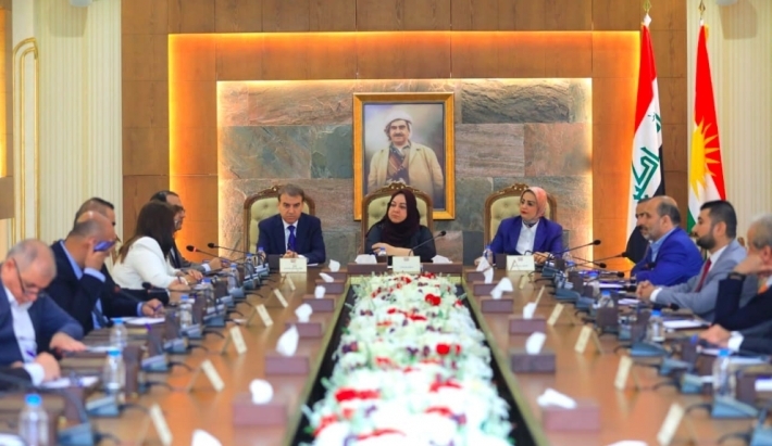 الأطراف السياسية الكوردستانية متفقة على ضرورة استئناف خطوات كتابة دستور إقليم كوردستان