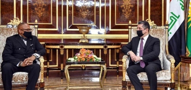 مسرور بارزاني يجدد رغبة كوردستان في تعزيز العلاقات مع واشنطن