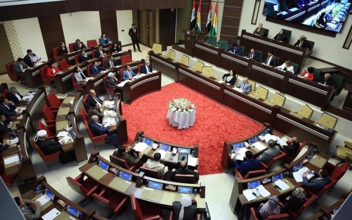 برلمان كوردستان يبدأ خطوات كتابة الدستور.. اجتماع للجنته القانونية الأسبوع المقبل