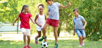 دراسة: الأطفال الذين يمارسون الرياضة لديهم أداء مدرسي أفضل