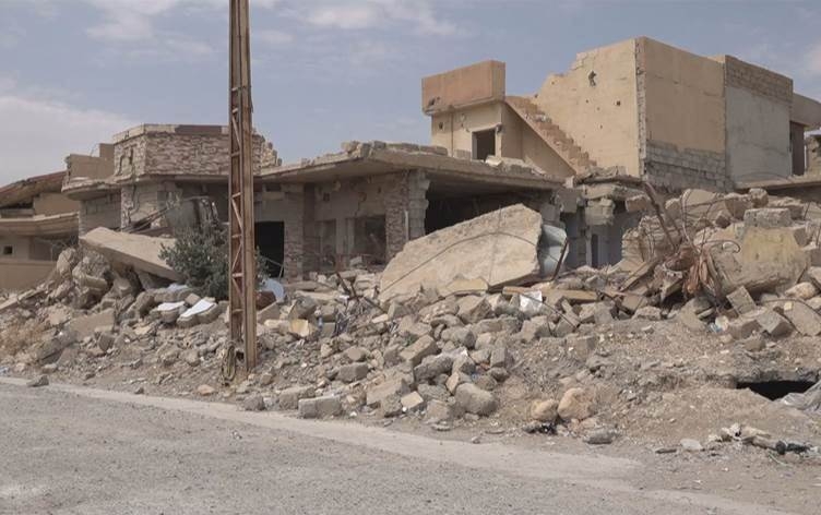خمسة آلاف منزل مدمر في سنجار بعد ثماني سنوات على هجوم داعش