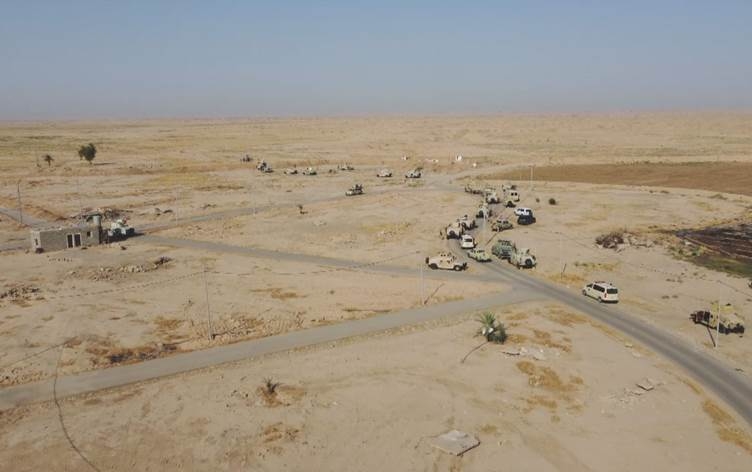 مقتل 6 من عناصر داعش في عملية للقوات العراقية جنوب كركوك