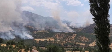 إخلاء 438 قرية بدهوك وأربيل بسبب الاشتباكات بين حزب العمال الكوردستاني وتركيا