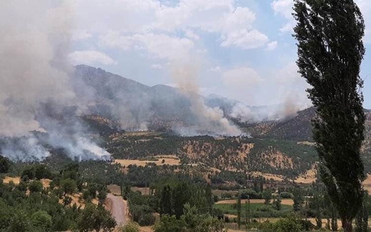 إخلاء 438 قرية بدهوك وأربيل بسبب الاشتباكات بين حزب العمال الكوردستاني وتركيا