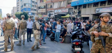 يوم الهجوم على المصارف في لبنان
