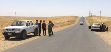 توسيع طريق دهوك – الموصل – أربيل